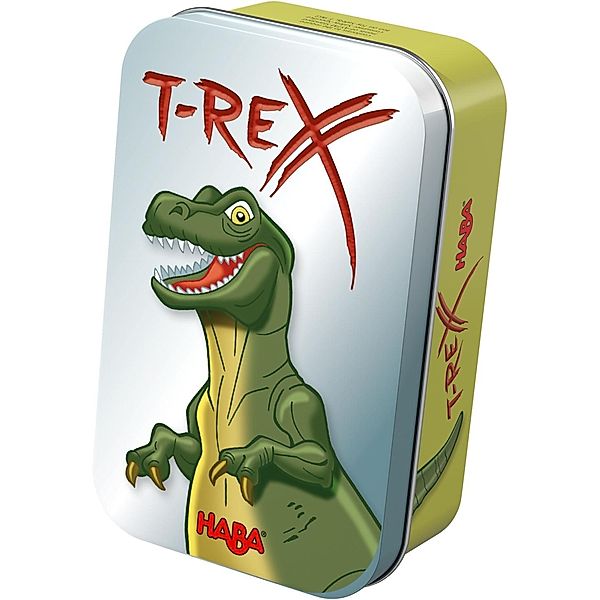 T-Rex (Spiel), Wolfgang Dirscherl