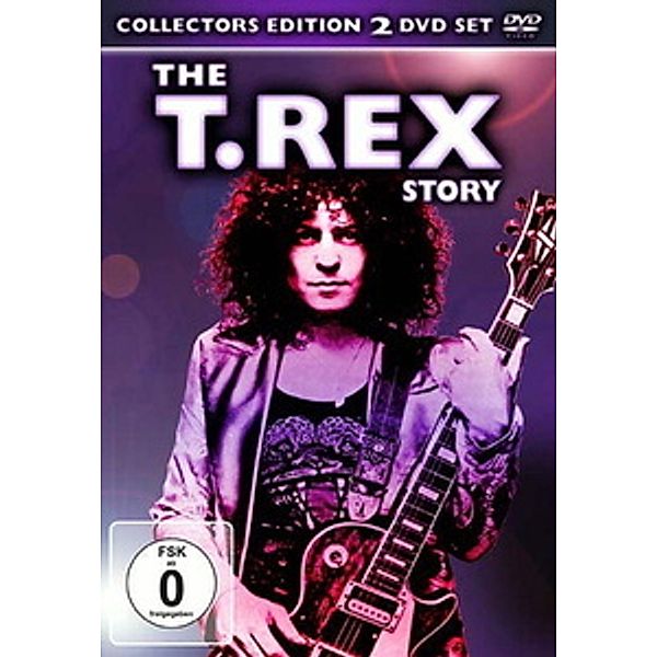 T. Rex - The T. Rex Story, Marc & T.Rex Bolan