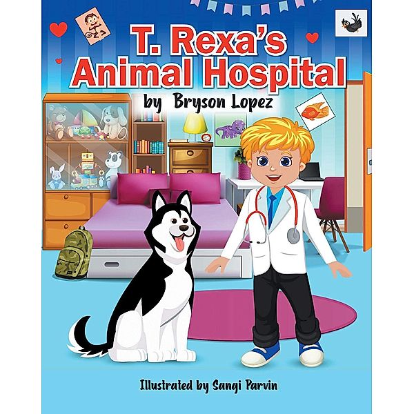 T. Rexa's Animal Hospital, Bryson Lopez