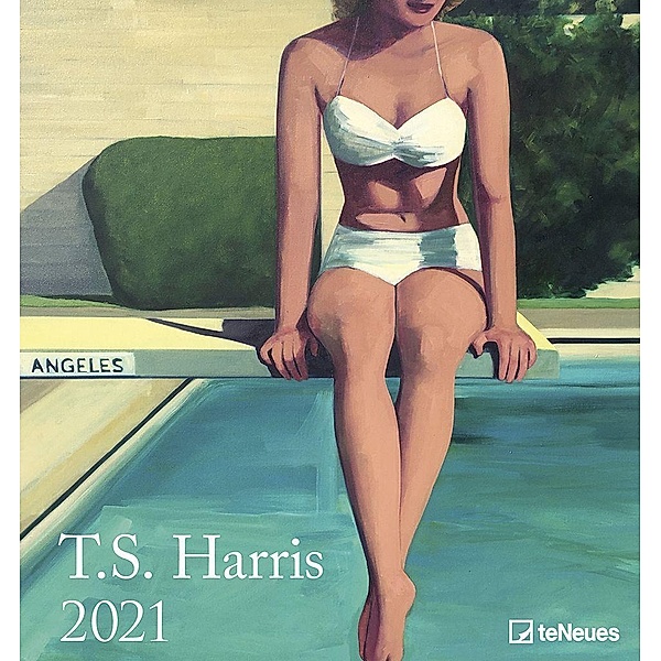 T.S. Harris 2021, T. S. Harris