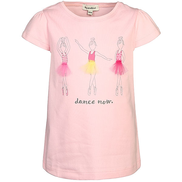 tausendkind collection T-Shirt 3 BALLERINAS