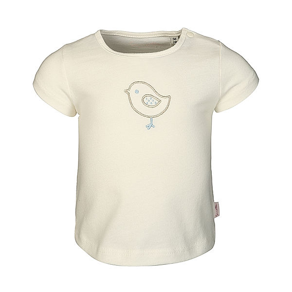 Sanetta T-Shirt 57 – FLUFFY DUCKLING in off white