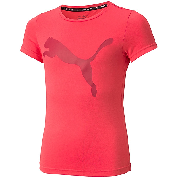 Puma T-Shirt ACTIVE TEE in paradise pink