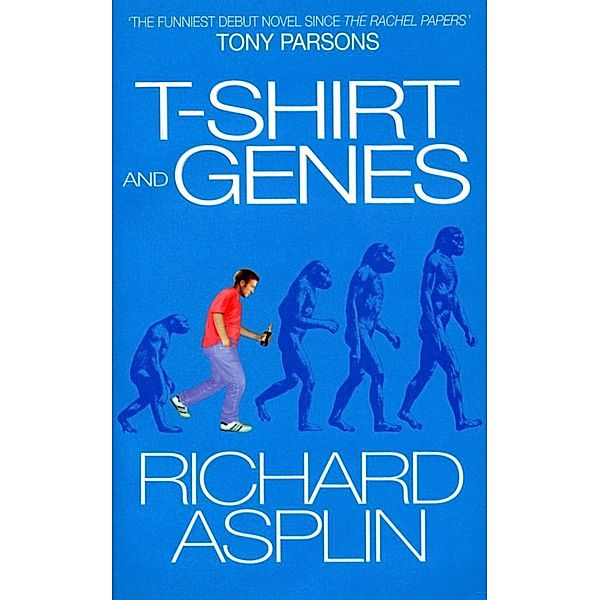 T-Shirt and Genes, Richard Asplin