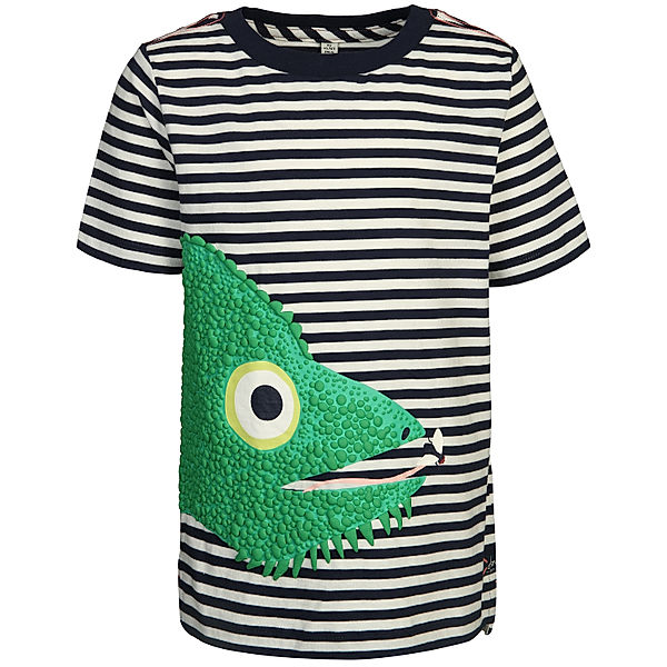 Tom Joule® T-Shirt ARCHIE - CHAMLN gestreift in blau