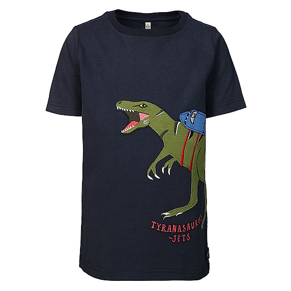 Tom Joule® T-Shirt ARCHIE DINO in navy