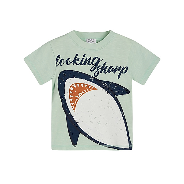 Hust & Claire T-Shirt ARTHUR - SHARP in greenery