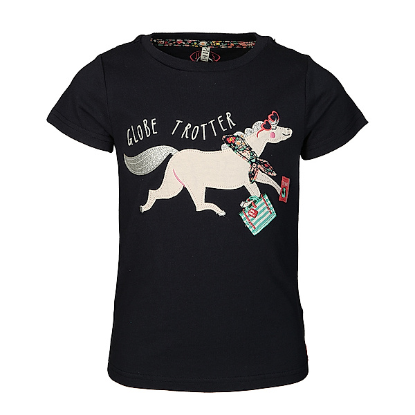 Tom Joule® T-Shirt ASTRA HORSE in navy