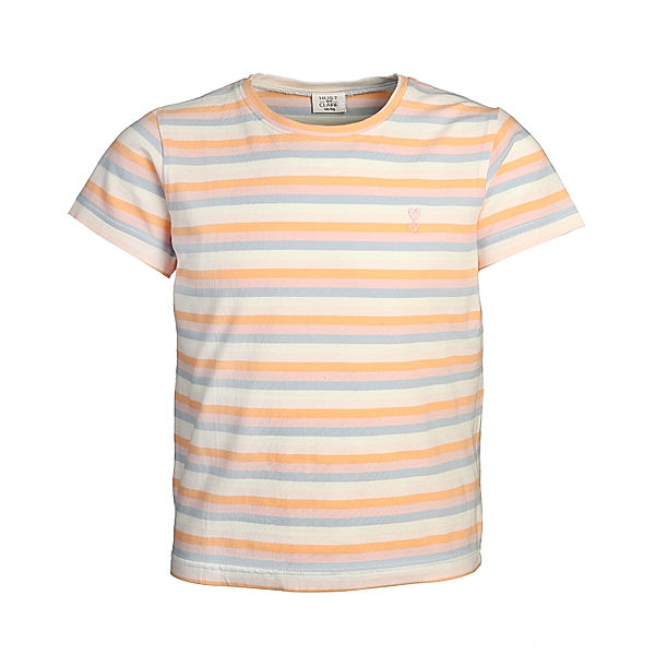 Hust & Claire T-Shirt ATIA gestreift in skin chalk