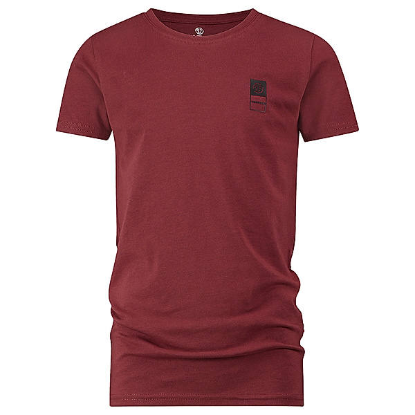 Vingino T-Shirt B-BASIC RNSS in grape red