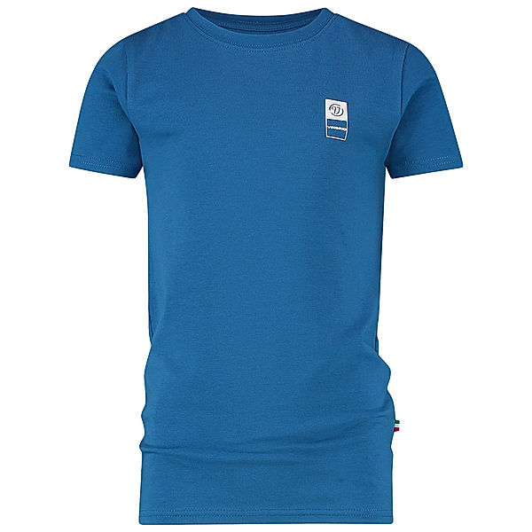 Vingino T-Shirt B-BASIC RNSS in pool blue