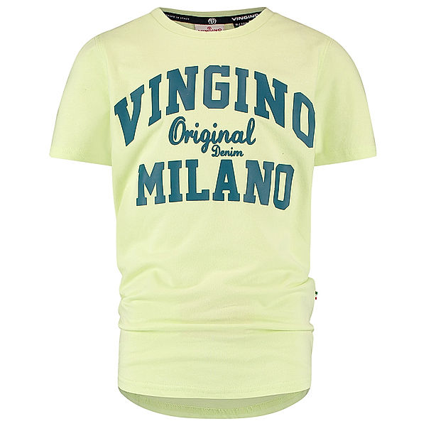 Vingino T-Shirt B-LOGO RNLS in flash yellow