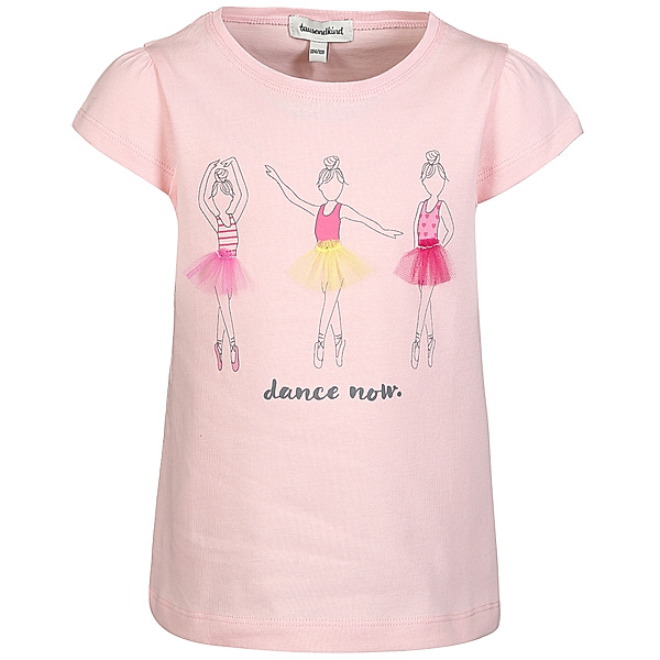 tausendkind collection T-Shirt BALLETT in rosa