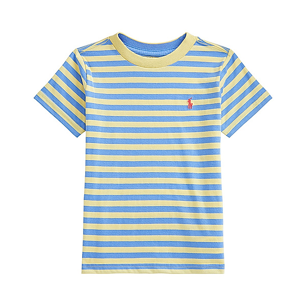 Polo Ralph Lauren T-Shirt BASIC BOY gestreift in bunt