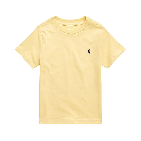 Polo Ralph Lauren T-Shirt BASIC BOY in gelb
