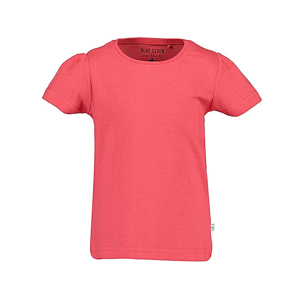 BLUE SEVEN T-Shirt BASIC G in pink