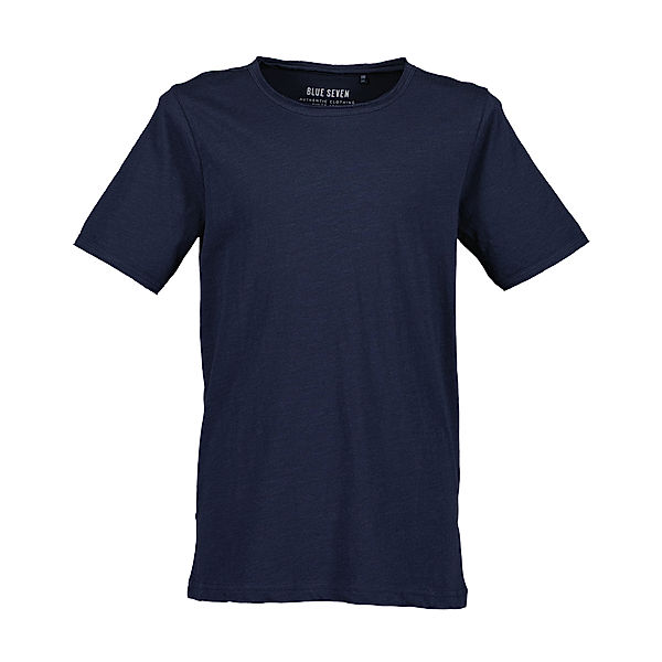 BLUE SEVEN T-Shirt BASIC in nachtblau