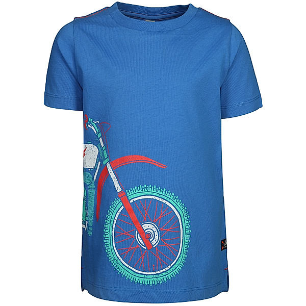 Tom Joule® T-Shirt BEN - MTRBKE in blau
