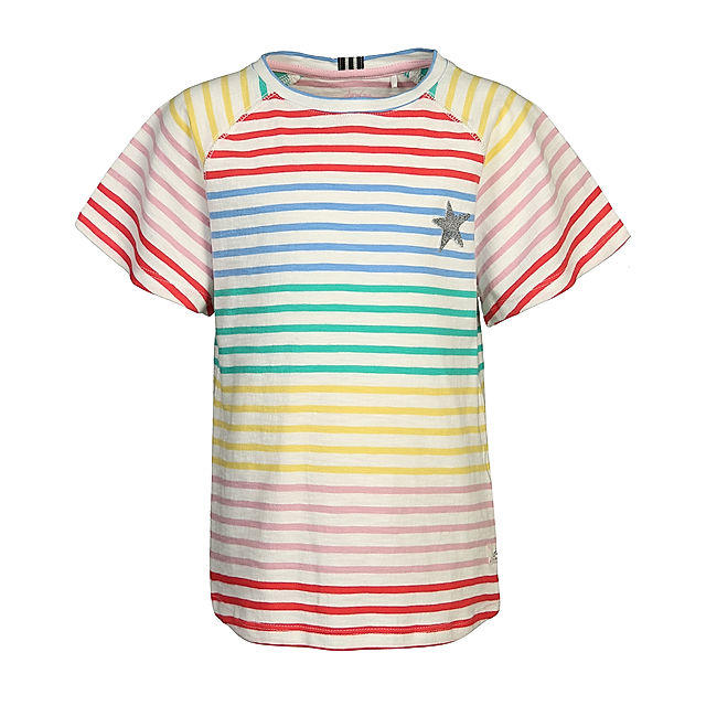 T-Shirt BERRY - MULTI gestreift in bunt kaufen | tausendkind.de