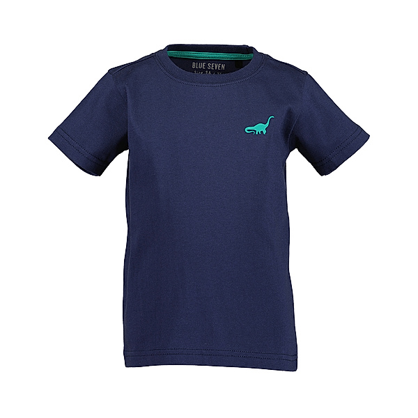 BLUE SEVEN T-Shirt CASUAL in ultramarin