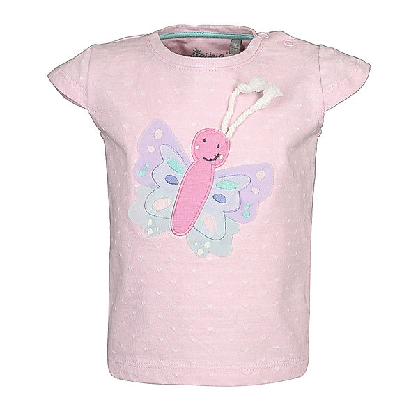 Sigikid T-Shirt CHIFFON-SCHMETTERLING in rosa