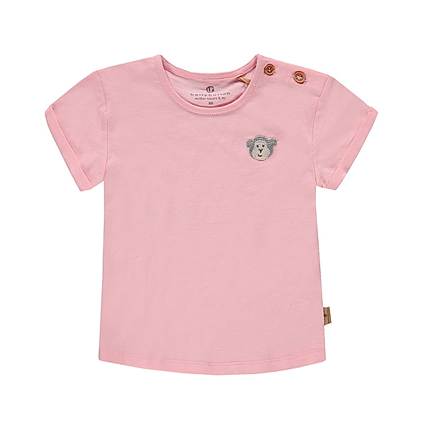 bellybutton T-Shirt CLOVE in rose