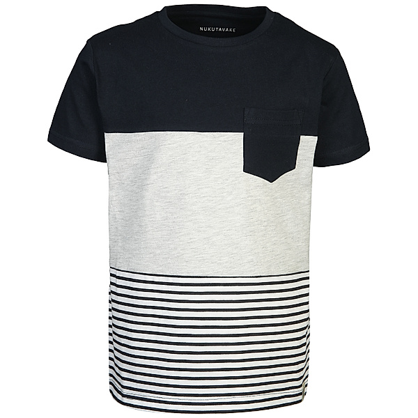Mayoral T-Shirt COLOR BLOCK in marine