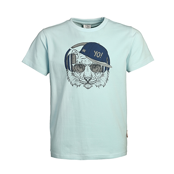 Hust & Claire T-Shirt COOL ALWIN in winter sky