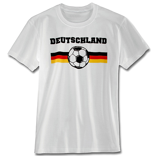 T-Shirt Deutschland (Größe: L)