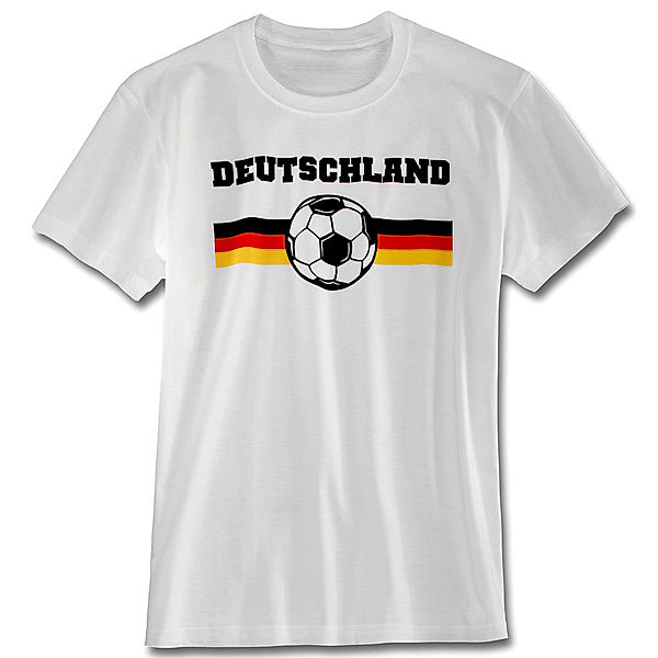 T-Shirt Deutschland (Grösse: XXL)