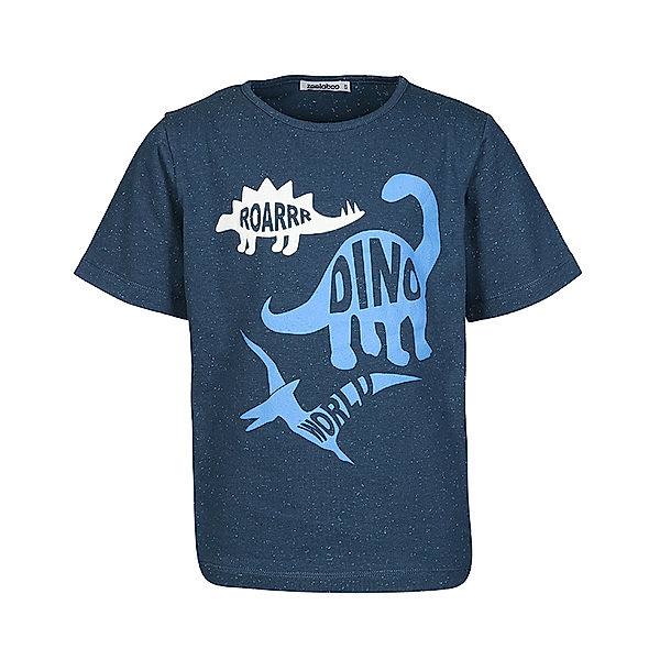 zoolaboo T-Shirt DINO WORLD in dunkelblau