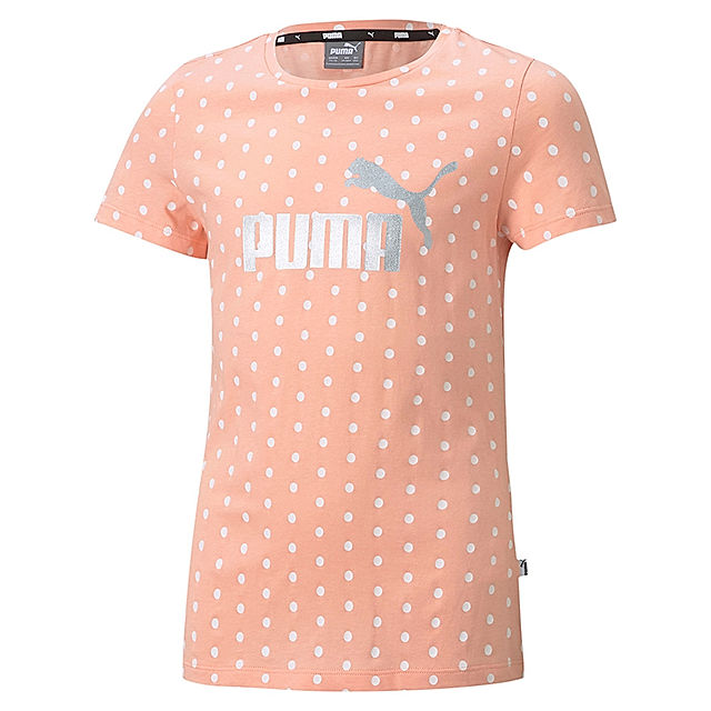 T-Shirt DOTTED in apricot kaufen | tausendkind.de