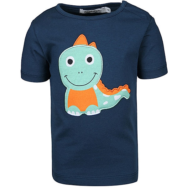 zoolaboo T-Shirt DRACHE in dunkelblau