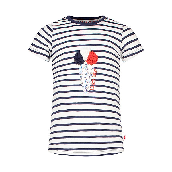 Salt & Pepper T-Shirt EIS GEHT IMMER in true navy