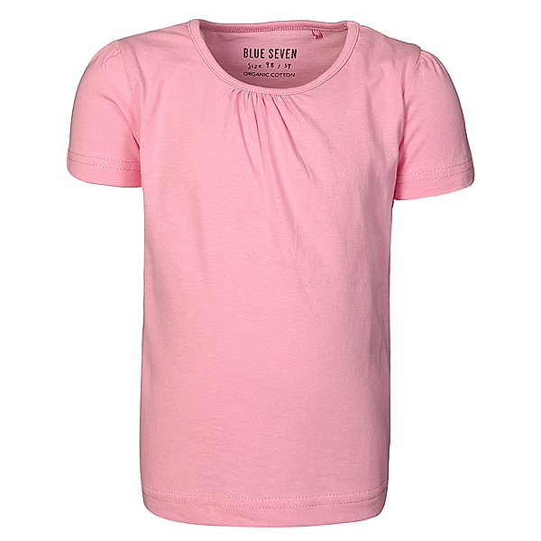BLUE SEVEN T-Shirt ESSENTIAL 21 in rosa