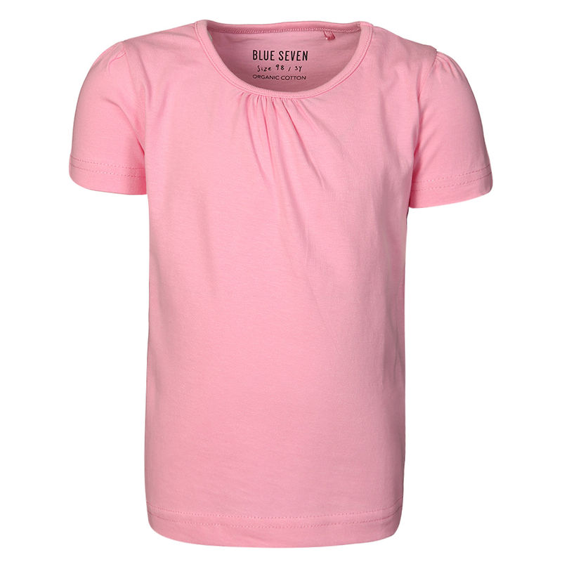 T-Shirt ESSENTIAL 21 in rosa