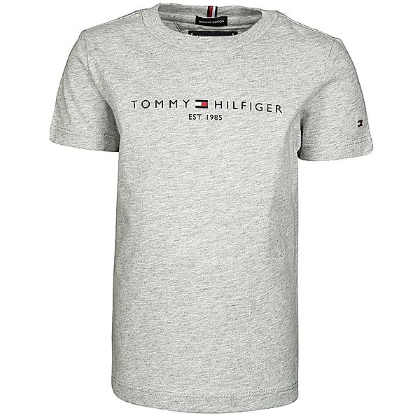 TOMMY HILFIGER T-Shirt ESSENTIAL in light grey