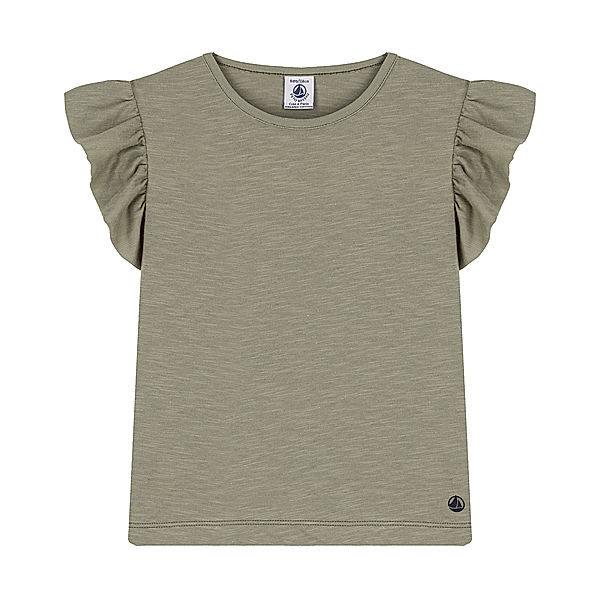 Petit Bateau T-Shirt FLORY in avalanche