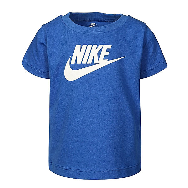 Nike T-Shirt FUTURA in royalblau