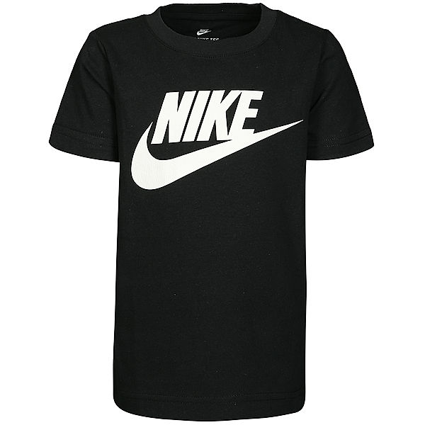 Nike T-Shirt FUTURA in schwarz