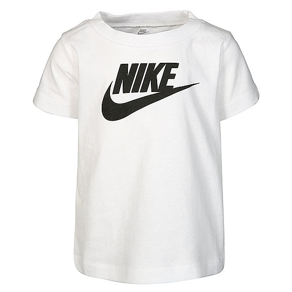 Nike T-Shirt FUTURA in white