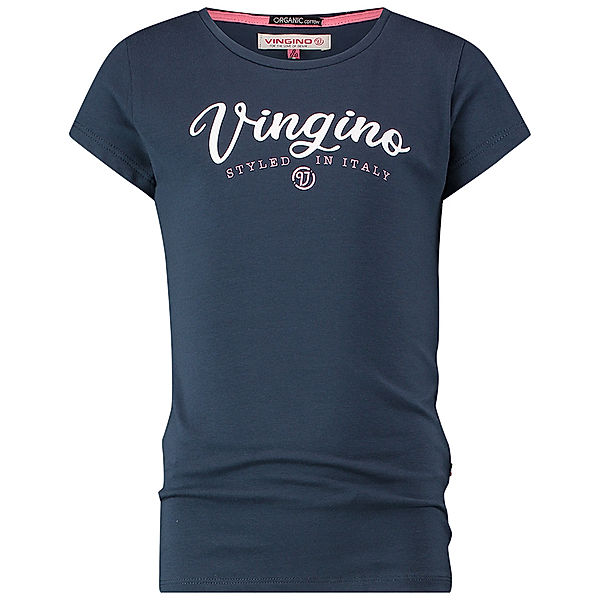 Vingino T-Shirt G-LOGO in dark blue