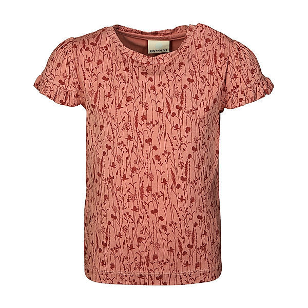 EN FANT T-Shirt GRÄSER in rose