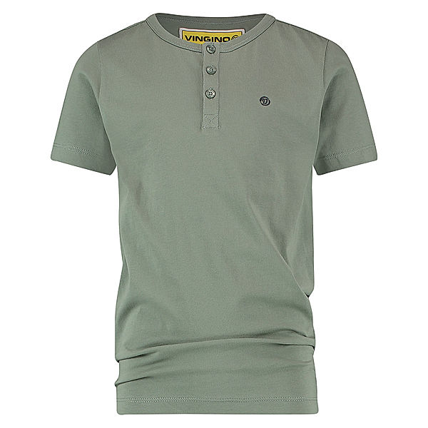Vingino T-Shirt HABOE in faded mint