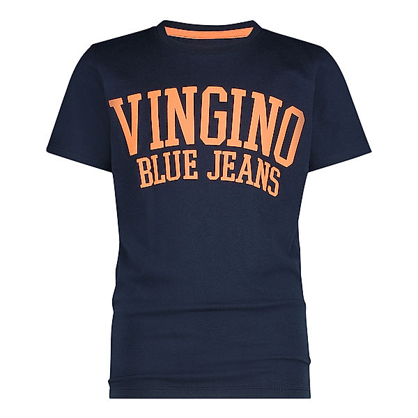 Vingino T-Shirt HAI in dark blue