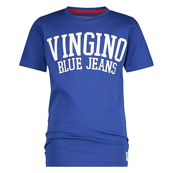 Vingino T-Shirt HAI in italian blue