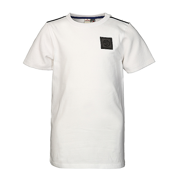Vingino T-Shirt HAMPHY in weiß