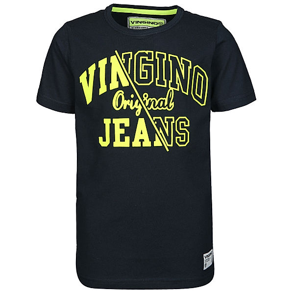 Vingino T-Shirt HARJAN in dunkelblau