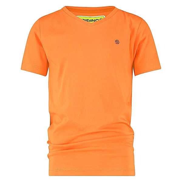 Vingino T-Shirt HEBE in fire orange