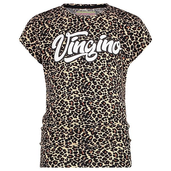 Vingino T-Shirt HEIDY in multicolor brown